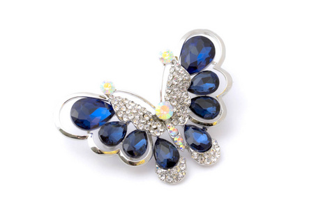 胸针 时光印记下的老式首饰魅力