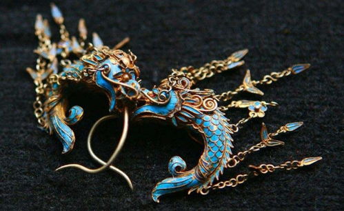 消逝的光芒 那些失落的古老首饰工艺